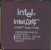 Процессор 486 Intel DX4-100 A80486DX4BW100 SK096 Malay керамика "!"