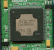 Процессор 486 Kingston TurboChip TC5x86/133, AMD Am486DX5-133V16BHC, 196-pin QFP на переходнике "!"