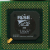 Процессор Socket-7 Rise MP6 266 MP6441RPFH4-Q Taiwan зеленый "!"