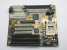 Материнская плата Socket-7 Polaris AGP-ALI AliM1542/2Sdram+2Simm/AGP/AT, ATX "!"