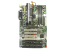 Материнская плата Slot-1 A-Trend ATC-6120 i440LX/3SDRAM/noSound/ATX тест ОК "!"
