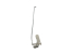 Правая петля для ноутбука Packard Bell LS11 TS33 TS44 Acer 7750 7755 AM0HQ000200, AM0HQ000100 "!"