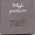 Процессор Socket-5,7 Intel Pentium 075MHz A80502-75 SY005 USA,A4, керамика "!"