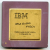 Процессор Socket-7 IBM 6x86 P150+ 120MHz, IBM26 6x86-2V2P150GE, USA золото "!"