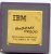 Процессор Socket-7 IBM 6x86 PR200 75MHz, IBM26x86MX-AVAPR200GA, USA золото "!"