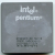 Процессор Socket-5,7 Intel Pentium 100MHz BP80502100 SU110 Malaysia керамика "!"