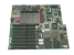 Материнская плата 386 Micronics Asic cache 09-00050-51 rev A6, сокет под 386+387+385,/16Simm/8xISA/AT отсутствует один чип неисправная "!"