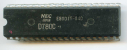 Процессор Z80 NEC D780C-1 4MHz DIP-40 Japan "!"