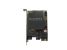 Звуковая карта ASUS SupremeFX II Audio 7.1 PCI-E для материнских плат ASUS P5E, ROG "!"