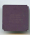 Процессор 286 Intel 12,5MHz R80286-12 Malay CLCC68 "!"