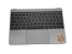 Топкейс с клавиатурой и тачем для ноутбука Apple MacBook A1534 "!"