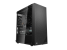 Корпус PCCOOLER C3B310 BK, без бп, mATX, черный