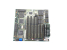 Материнская плата 286, Intel N80286-12 + AMD P80C287-12, 4xSipp/1024Kb Dip/4xISA/2xISA8 AT "!"