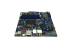 Материнская плата S-1155 Intel DH77EB H77/4xDDR3/PCI-E/DVI/HDMI/DP/ESATA/USB3.0/mATX без планки "!"