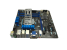 Материнская плата S-1155 Kraftway KWH77 PCI-E/VGA/DVI/4xDDR3/USB3.0/GbLAN/Sb/mATX "!"