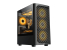 Корпус Formula V Line Air Mesh G3 Plus, ATX, Window, Fan 12cm FRGB x 4, без б/п, черный