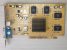 Видеокарта GeForce 4MX 440 64M AGP, 8х, желтая "!"