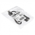 Хаб, разветвитель, USB Type-C ExeGate DUB-2213C/CR USB 3 - port <EX297632RUS>