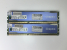 Оперативная память DIMM DDR3 8Gb, 2x4Gb, 1333Mhz PC-10600 Kingston HYPERX blu. KHX1333C9D3B1K2/8G односторонняя "!"