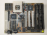 Материнская плата Socket-3 Zida PCI400-4 SIS 85C471 2simm72/3xPCI/3xISA AT развандаленная "!"