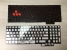 Клавиатура для HP Omen 15-CE черная, с подсветкой, KBD-HP-192