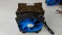 Кулер для процессора 115x, 4 тепловые трубки, 90 мм вентилятор DEEPCOOL 277646 "!"
