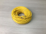 Шнур соединительный Patch Cord, UTP 5e кат 20м, многожильный PP12-20M, желтый, Cablexpert