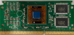 Процессор Slot-1 Intel Pentium II-400 Deschutes SL3EE только плата, на чипе SL3F5 "!"