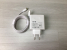 Блок питания для Huawei Type-C, 65W, 5V-2A, 9V-2A, 12V-2A, 15V-3A, 20V-3.25A, с вилкой, USB-C кабель в комплекте, белый, ORG, ADP-HW-02