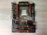 Мат. плата S-2011 KLLISRE X79-Turbo V1.03 X79/4xDDR3/M.2/USB3.0/GLan/3xPCI-E16x/Sb/ATX + Xeon E5 2650v2 без планки "!"