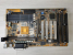 Материнская плата Slot-1 GigaByte GA-686BX 440BX/4xSDRAM/AGP/4xPCI/3xISA ATX "!"
