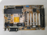 Материнская плата Slot-1 GigaByte GA-6BXE Rev 1.9 440BX/4xSDRAM/AGP/5xPCI/2xISA ATX "!"