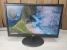 Монитор 21.5" AOC E2250Swda, VGA,DVI,звук, мелкие царапины и точки "!"