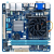 Мат. плата Gigabyte GA-C847N rev 1.0, NM70/CPU Celeron 847/2xDDR3/PCI/3xSATA/Sb/VGA/Hdmi/Lan/mITX "!"