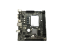 Материнская плата S-1155 AsRock H61M-S, H61/2DDR3/SATA/Lan/VGA/DVI/Sb/mITX, без планки "!"