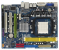 Материнская плата S-AM2 ASRock K10N78M, nF8100/2xDDR2/SVGA/DVI/SATA/SB/LAN/mATX "!"