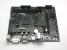 Материнская плата S-AM4 ASRock A320M-HDV AMD A320/2DDR4/PCI-E/VGA/DVI/HDMI/LAN/M.2/Sb/mATX без планки "!"