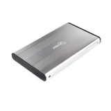 Внешний корпус для HDD/SSD 2.5" SATA-устройств Gembird EE2-U3S-5-S USB 3.0 для 2.5'' SATA HDD серебристый