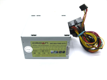 Блок питания 450W CROWN CM-PS450SMART 24+4+4/2SATA/120fan ATX "!"
