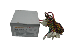 Блок питания 430W Thermaltake XP550 PP 24+4/1SATA/80fan ATX "!"