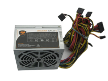 Блок питания 620W Cougar 620AR 24+4+4/6+2+6+2+6+6PCI-E/6SATA/120fan ATX "!"