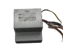 Блок питания 255W DELL 24mini+4/2SATA/noMolex/90fan ATX "!"