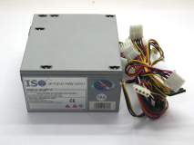 Блок питания 450W ISO-450PP 24+4/1SATA/80fan ATX "!"