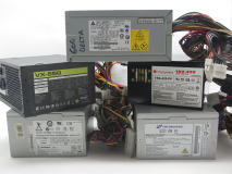 Блок питания 450W 24+4/6PCI-E/5SATA/120fan ATX "!"
