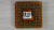 Процессор 386 AMD DX-40 NG80386DX-40 308POCB 132-pin PGA коричневый "!"- sn: 214506