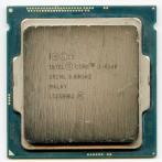 Процессор Intel Core i3-4340 3.6 Ghz, Socket 1150/4Mb/2x, 4x, Core/HD4600 SR1NL Malay "!"