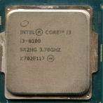 Процессор Intel Core i3-6100 3.7 Ghz, Socket 1151/6Mb/2x, 4x, Core/HD530, SR2HG "!"