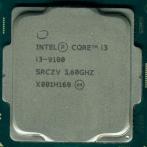 Процессор Intel Core i3-9100 3.6, 4.2, Ghz, Socket 1151/6Mb/4x Core/UHD630, SRCZV "!"