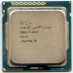 Процессор Intel Core i3-3240 3.4 GHz, Socket 1155/3Mb/2x, 4x, Core/HD2500, SR0RH Malay "!"