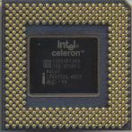 Процессор Socket-370 Intel Celeron 400MHz Mendocino FV524RX400 SL3A2 Malay "!"